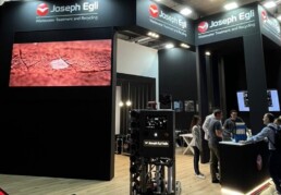 Fiera Pragma Blue Joseph Egli